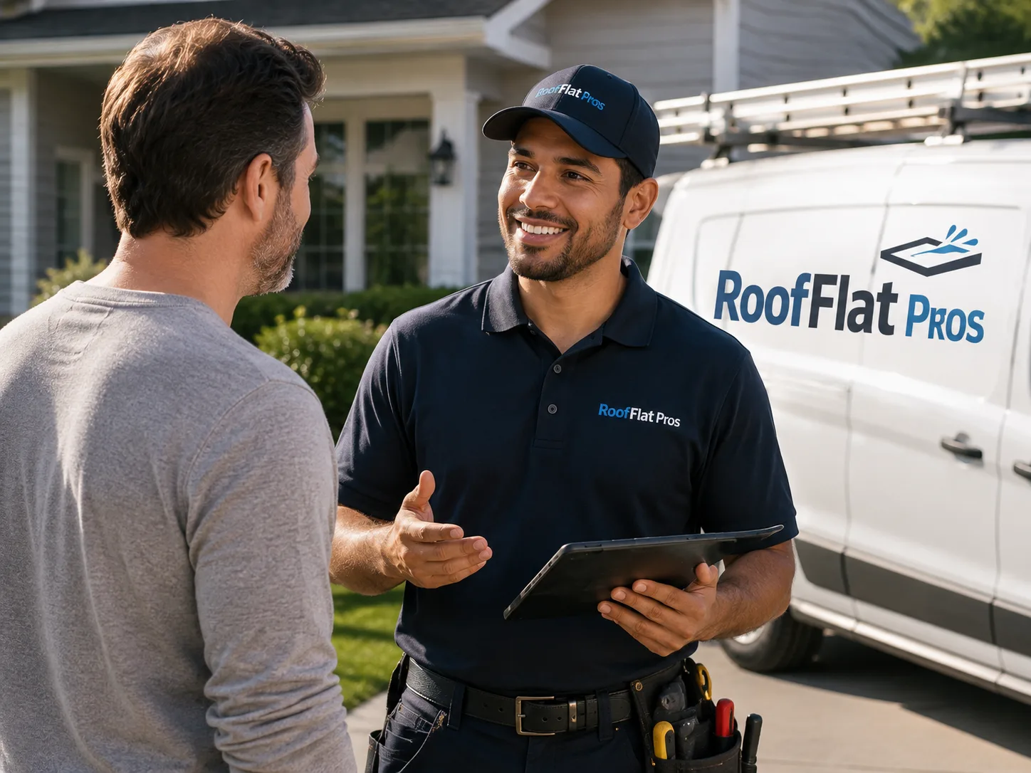 Flat Roof Leak Repair Miami, AZ common questions
